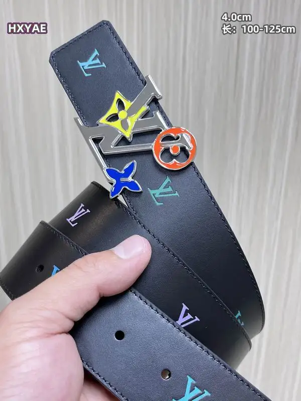 LV belt 40mmX100-125cm 8L30